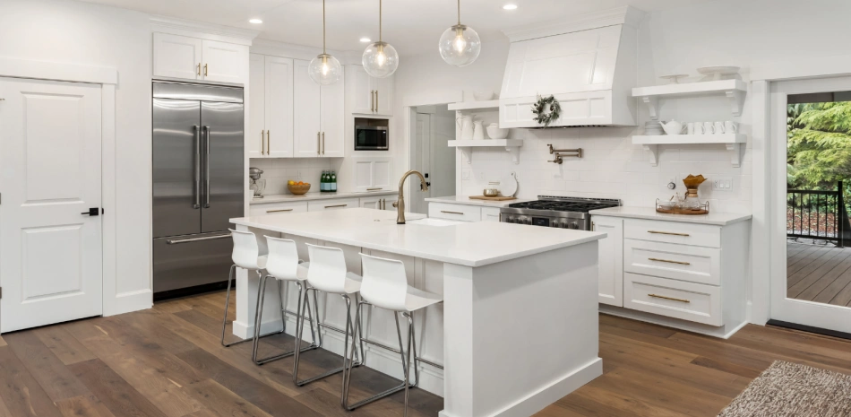 kitchen remodeling services